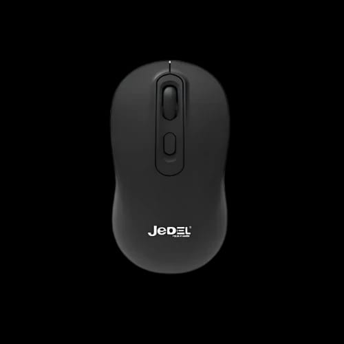 jedel w926 wireless mouse blackmain