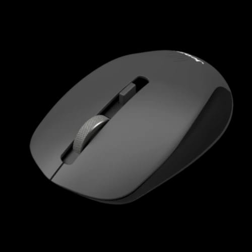 jedel wd156 24ghz dual mode wireless mouseblack front