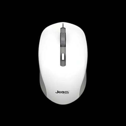 jedel wd156 24ghz dual mode wireless mousewhite main