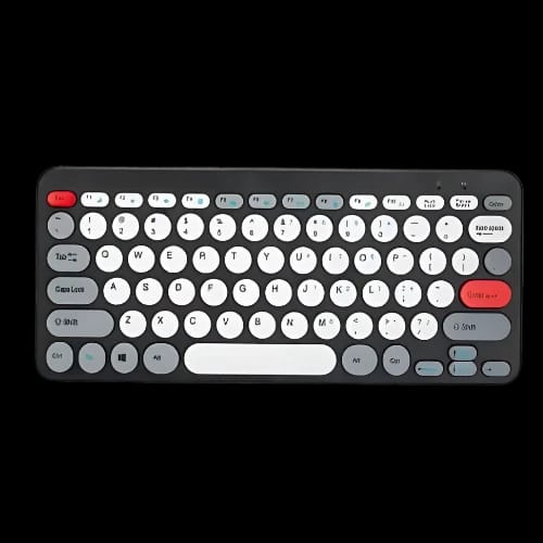jedel ws681 mini wireless keyboard mouse combokeyboard