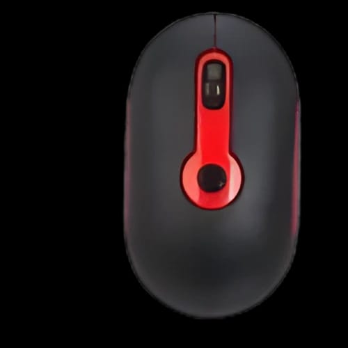 jedel ws681 mini wireless keyboard mouse combomouse