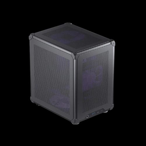 jonsbo c6 m atx casing black