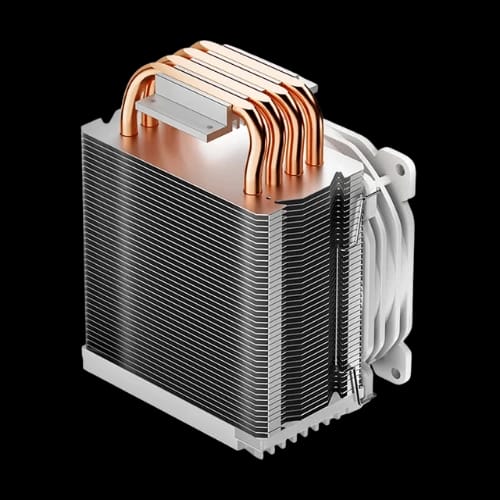 jonsbo cr 1400 argb edition cpu air cooler white bottom