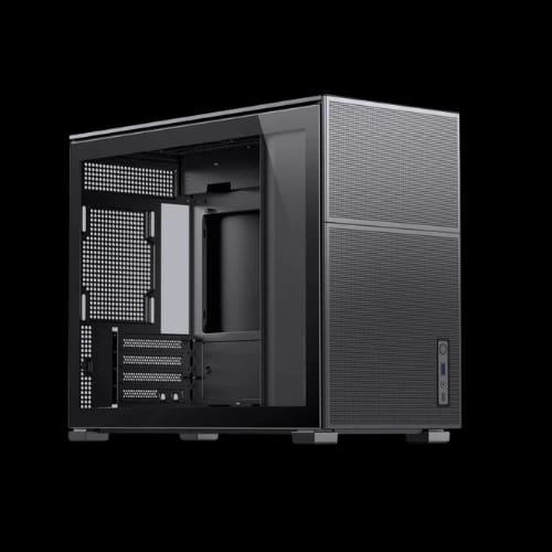jonsbo d31 mesh edition m atx casing black