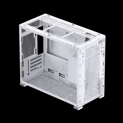 jonsbo d31 mesh edition m atx casing white view