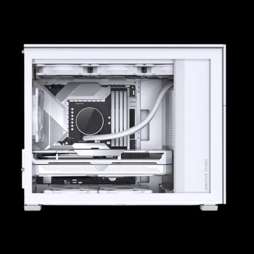 jonsbo d31 mesh edition m atx casing white