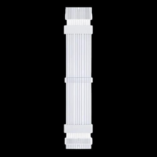 jonsbo dy 2 24pin argb cable white silver basic