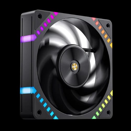 jonsbo hf2 120b pwm argb 120mm casing fan black main