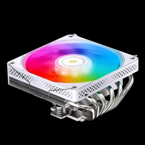 jonsbo hp 600 66mm cpu air cooler white main