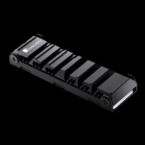 jonsbo m202 nvme ssd cooler black main