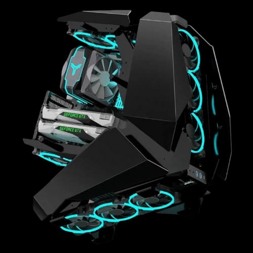 jonsbo mod 5 black full tower casing 4