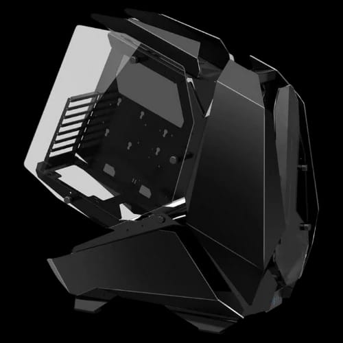 jonsbo mod 5 black full tower casing