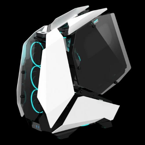 jonsbo mod 5 white full tower casing 3