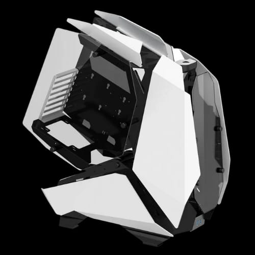 jonsbo mod 5 white full tower casing
