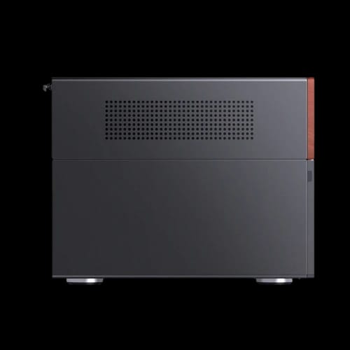 jonsbo n4 micro atx nas case black back site