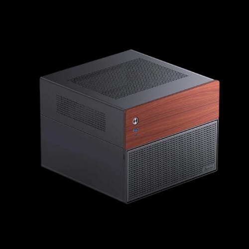 jonsbo n4 micro atx nas case black
