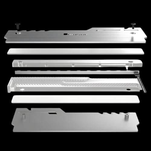 jonsbo nc 3 2 in 1 argb ram cooler silver detailed