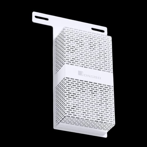 jonsbo nf 2 argb edition cpu air cooler white front