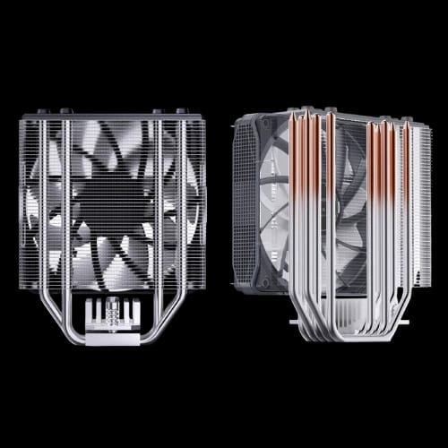 jonsbo pisa a5 argb edition 153mm cpu air cooler black back