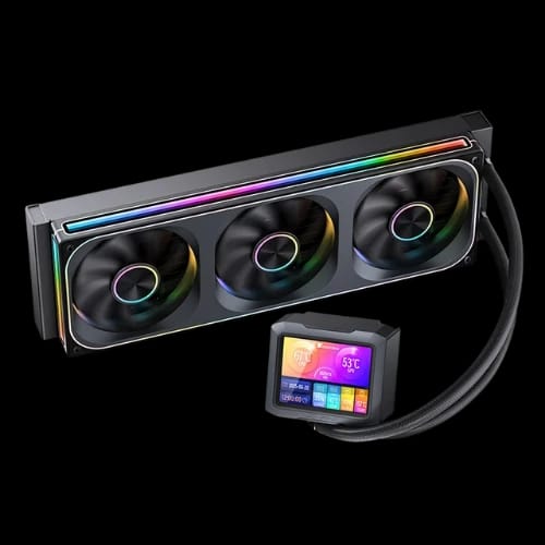 jonsbo tf3 360scb a lcd argb 360mm cpu cooler black main