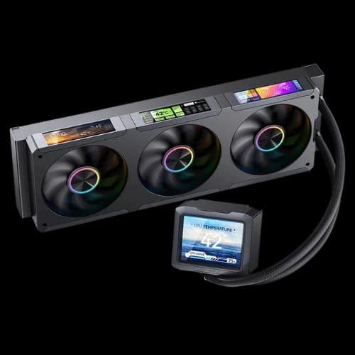 jonsbo tf3 360scb lcd argb 360mm cpu cooler black main
