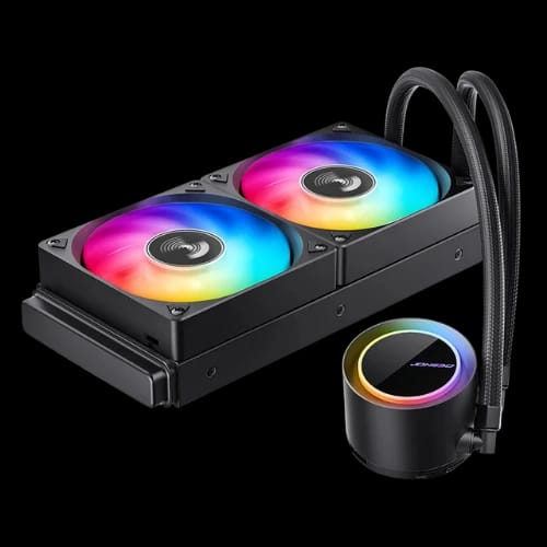 jonsbo tg 240 argb 240mm cpu cooler main