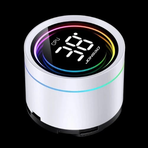 jonsbo th 360 argb 360mm cpu cooler pump 2