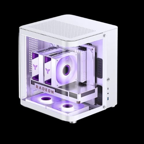 jonsbo tk 1 starship cabin m atx casing white