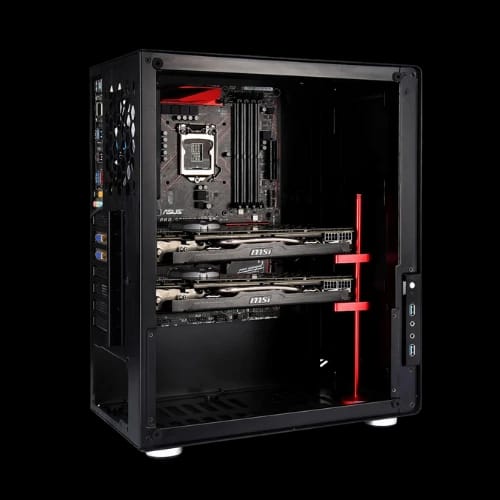 jonsbo vc 1 gpu holder black uses