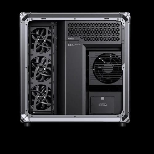 jonsbo x400 pro atx casing gray