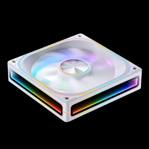 jonsbo za 120w pwm argb 120mm casing fan white main