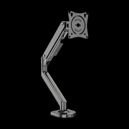 kaloc klc ds200 17 32 inch adjustable single monitor arm