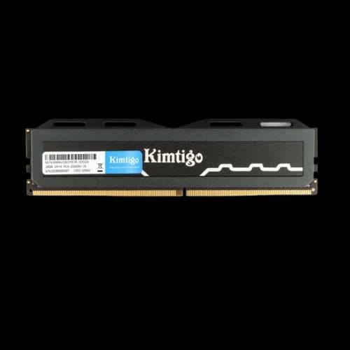 kimtigo wolfrine 8gb 3200mhz ddr4 udimm non rgb desktop ram