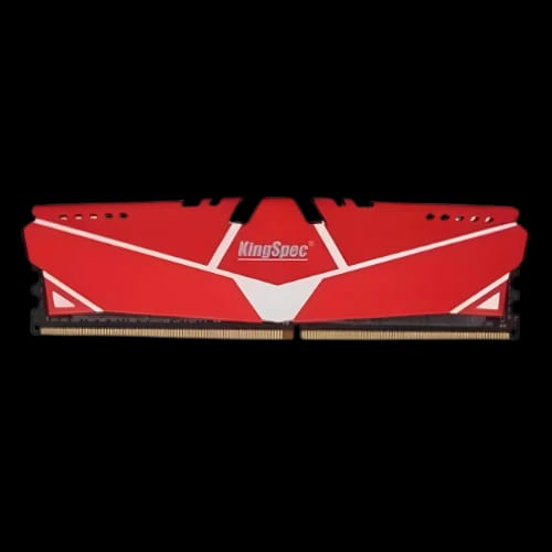 kingspec 8gb ddr4 3200mhz heatsink desktop ram main