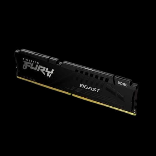 kingston fury beast 16gb 5600mhz ddr5 non rgb desktop ram 2