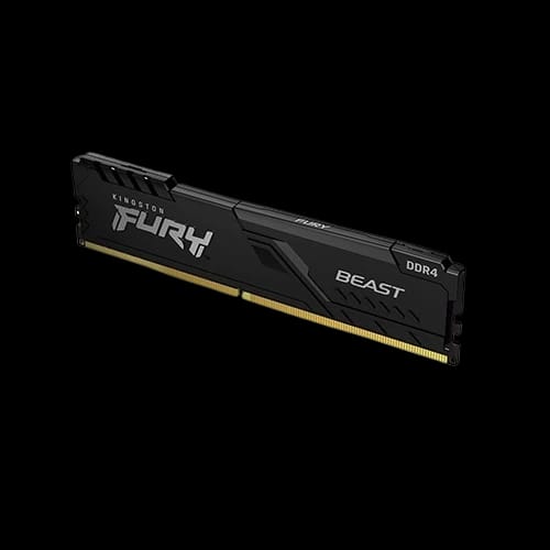 kingston fury beast 8gb 3200mhz ddr4 desktop ram