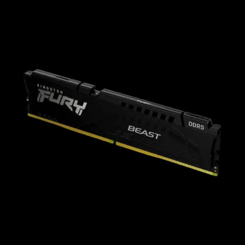 kingston fury beast non rgb 16gb 5600mhz cl36 ddr5 desktop ram
