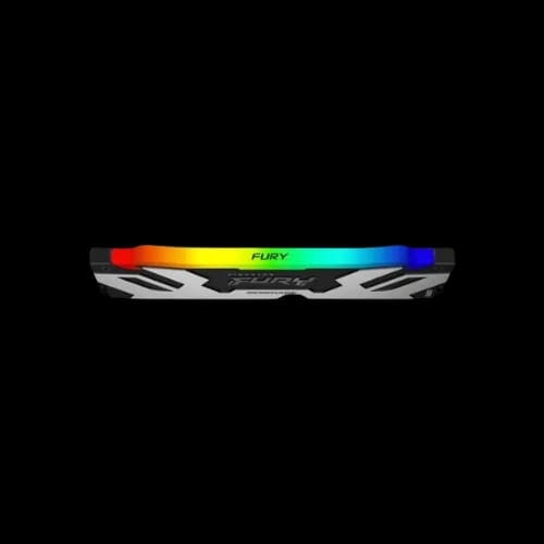 kingston fury renegade 16gb 6000mhz ddr5 rgb desktop ram top
