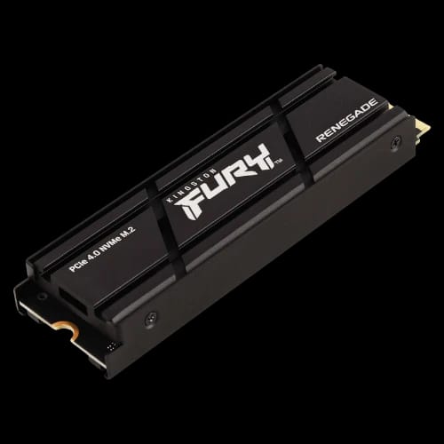 kingston fury renegade 500gb pcie gen4 nvme m2 ssd 2
