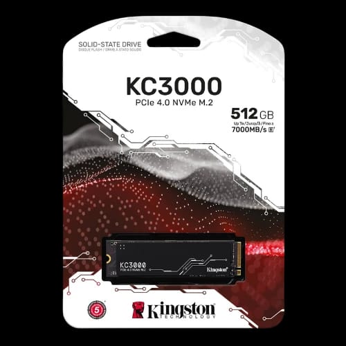 kingston kc3000 2tb pcie 40 nvme m2 ssd box