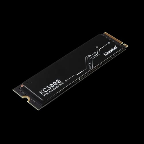 kingston kc3000 4tb pcie 40 nvme m2 ssd with dram cache 2