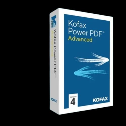kofax power pdf advanced