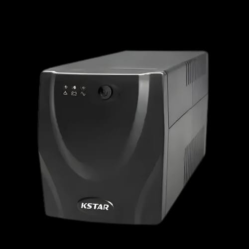 kstar 650va offline ups main