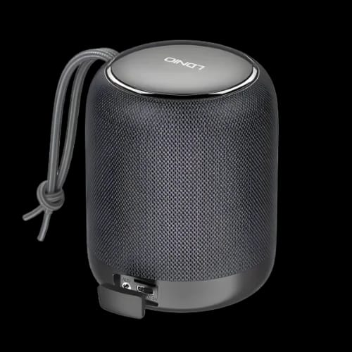 ldnio bts12 bluetooth wireless speaker port