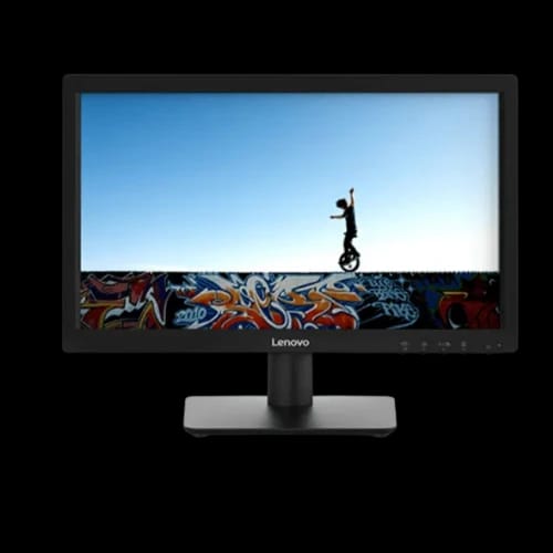 lenovo d19 10 185 inch hd hdmi vga monitor