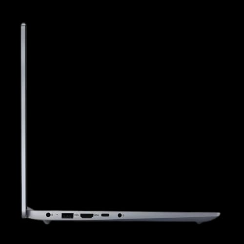 lenovo ideapad slim 3 14ian8 core i3 n305 14 fhd laptop side