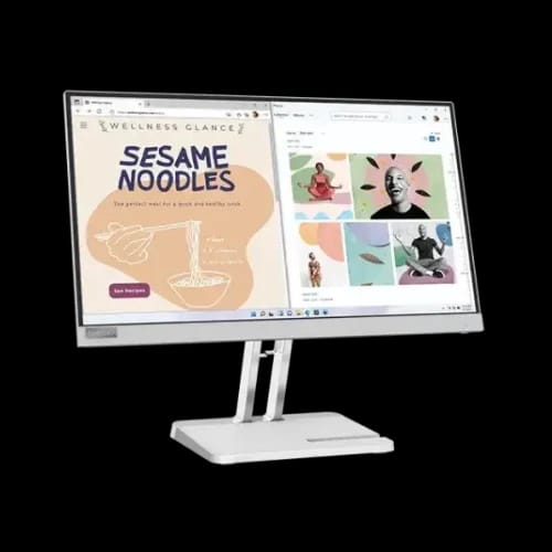 lenovo l22i 40 215 75hz ips wled borderless monitor 2