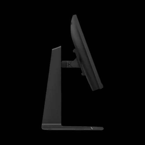 lenovo legion r24e 238 inch fhd 180hz gaming monitor side