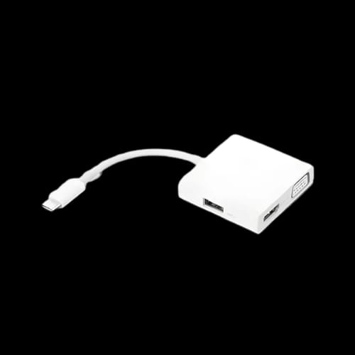 lenovo usb c 3 in 1 hub main