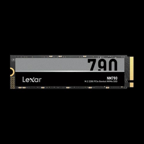 lexar nm790 2tb m2 2280 nvme pcie gen4x4 ssd